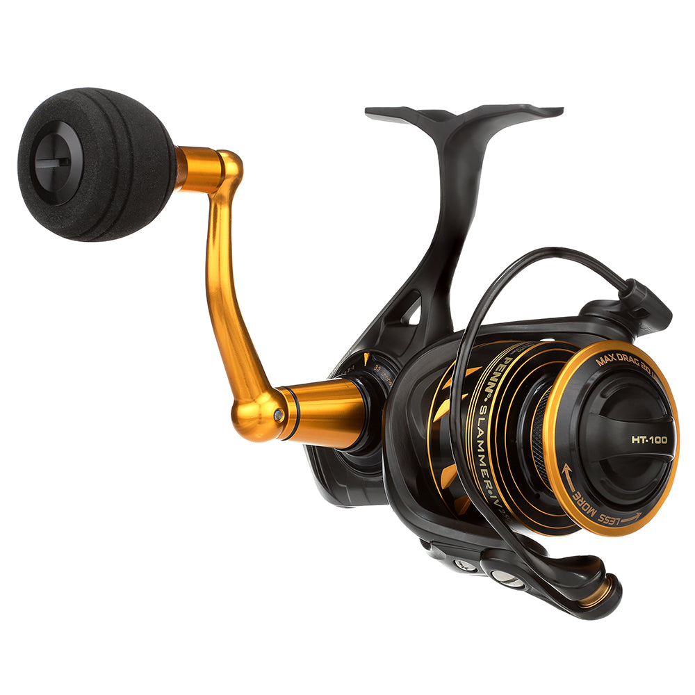 PENN SLAIV2500 Slammer IV 2500 Spinning Reel