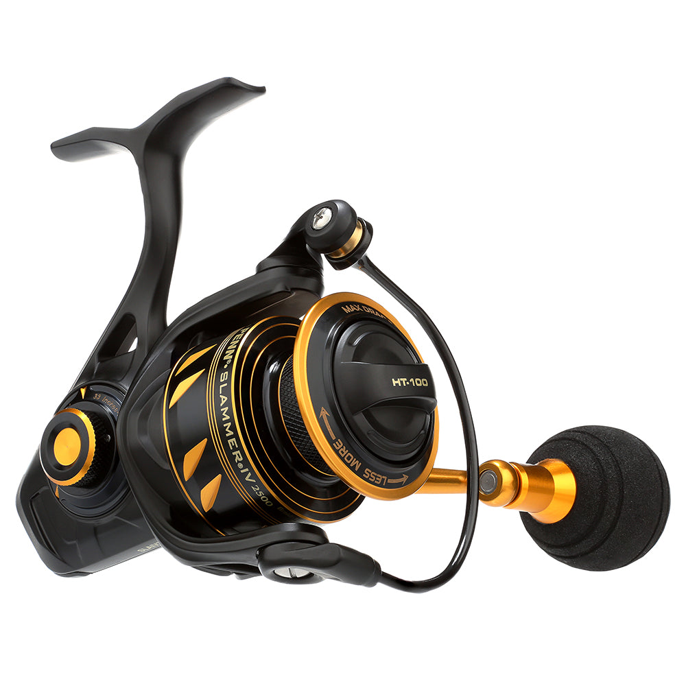 PENN SLAIV2500 Slammer IV 2500 Spinning Reel