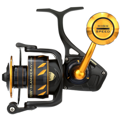 PENN SLAIV4500HS Slammer IV 4500HS Spinning Reel