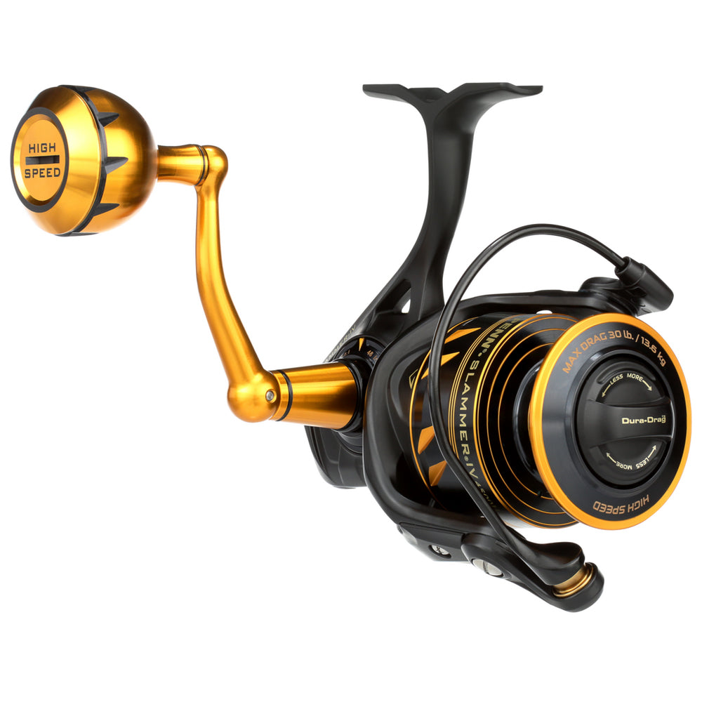 PENN SLAIV4500HS Slammer IV 4500HS Spinning Reel