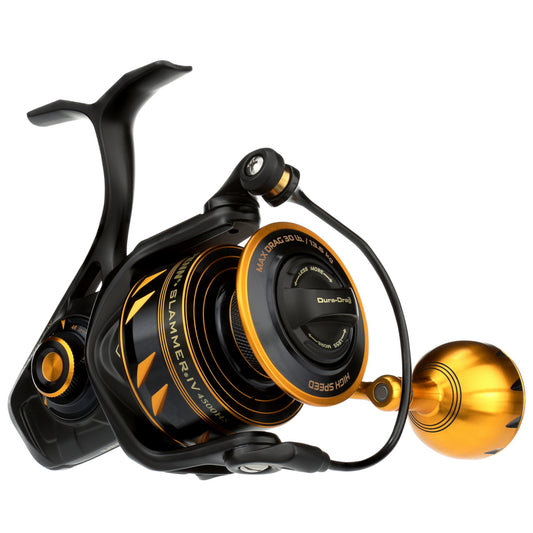 PENN SLAIV4500HS Slammer IV 4500HS Spinning Reel