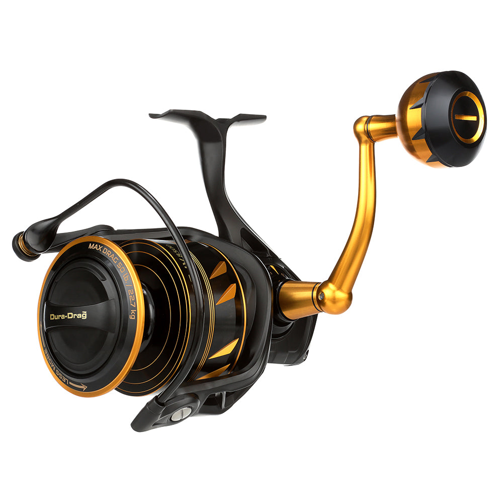 PENN SLAIV8500 Slammer IV 8500 Spinning Reel