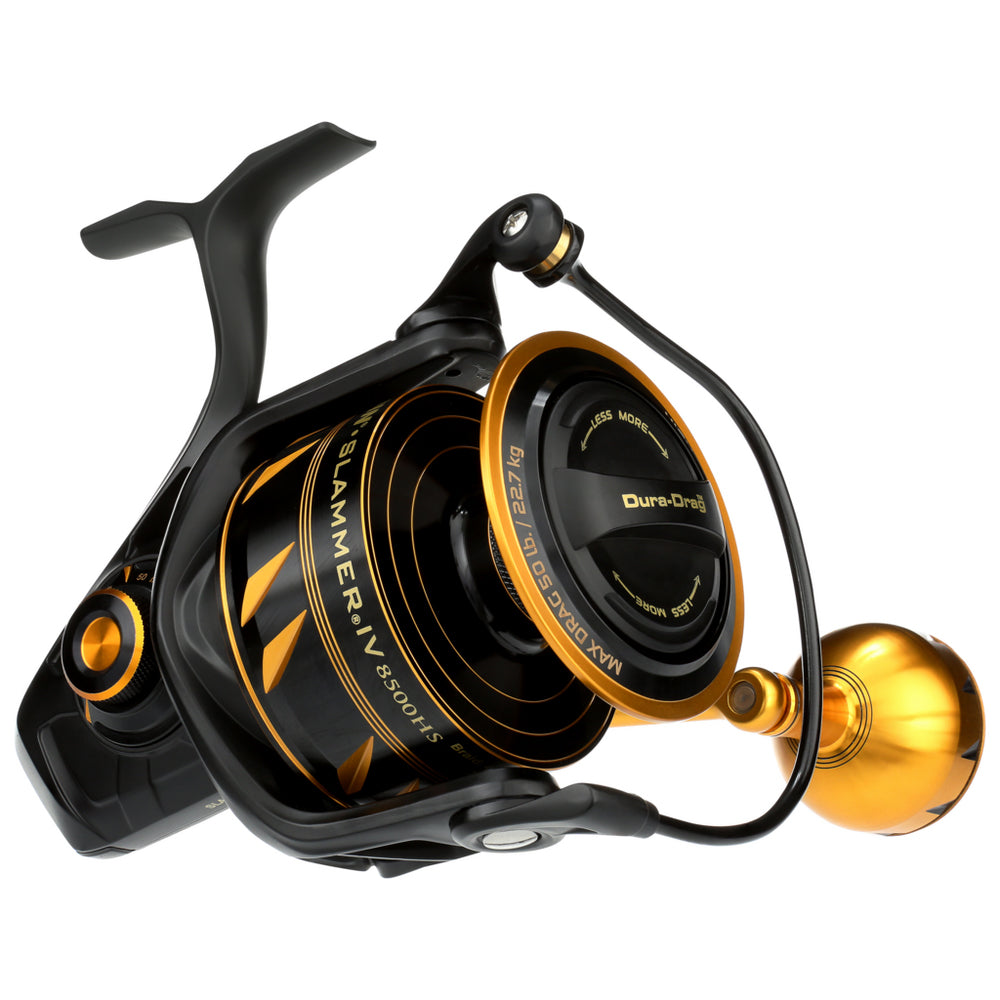 PENN SLAIV8500HS Slammer IV 8500HS Spinning Reel