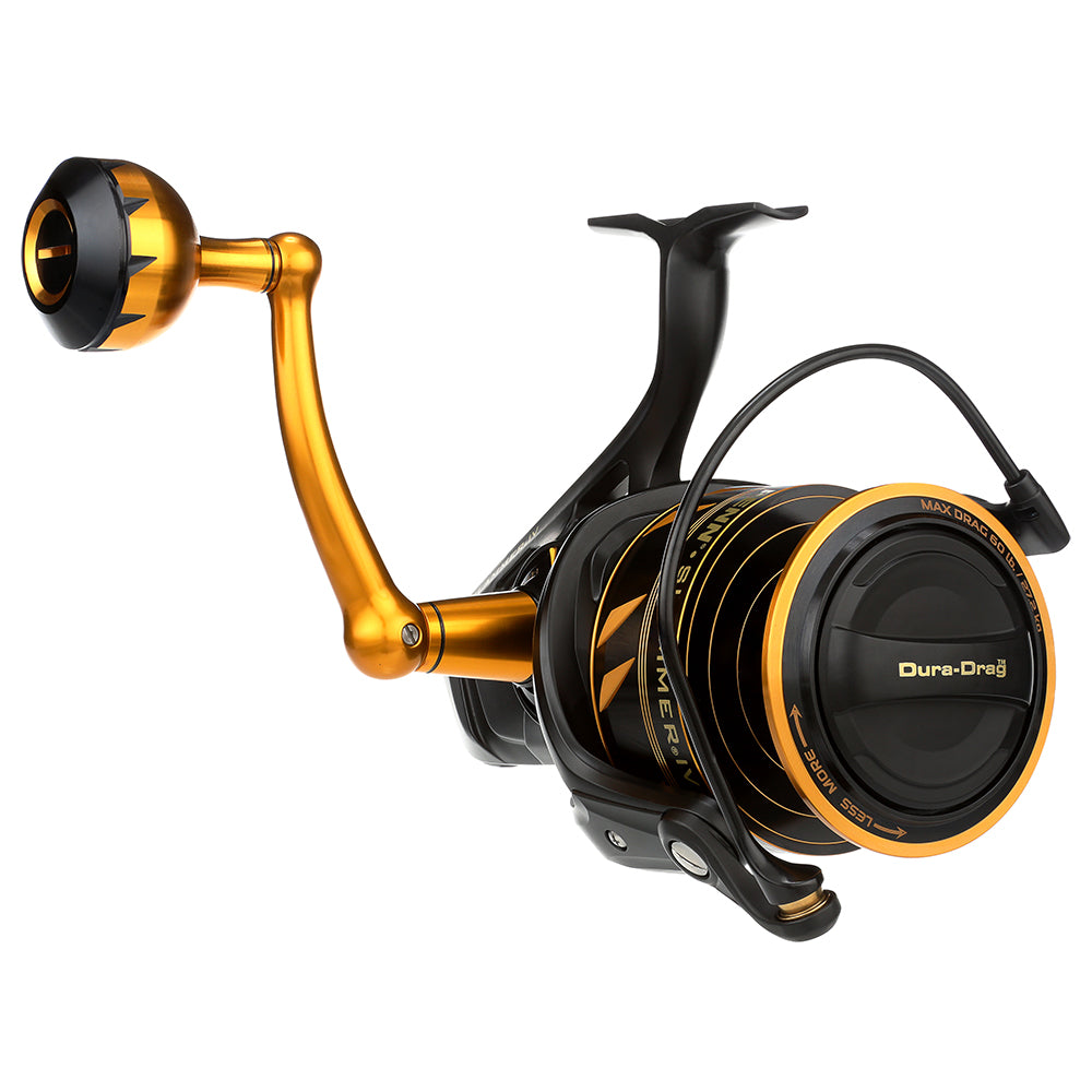 PENN SLAIV10500 Slammer IV 10500 Spinning Reel