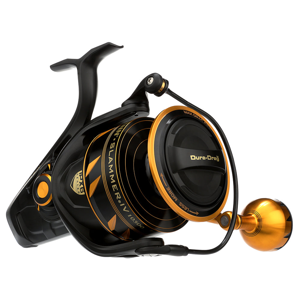 PENN SLAIV10500 Slammer IV 10500 Spinning Reel