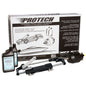 Uflex PROTECH 2.1 Front Mount OB Hydraulic System - Includes UP28 FM Helm Oil  UC128-TS/2 Cylinder - No Hoses