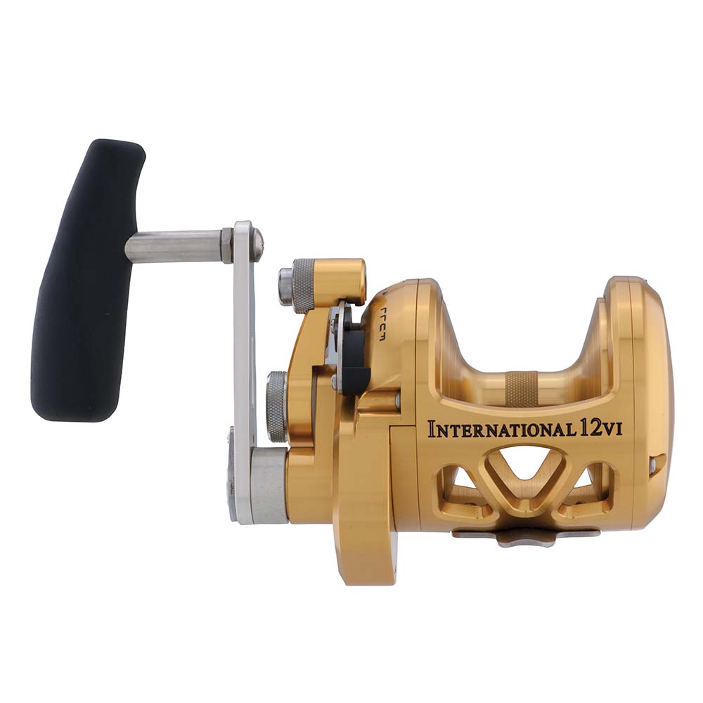 PENN International VI Series INT12VI Trolling Reel