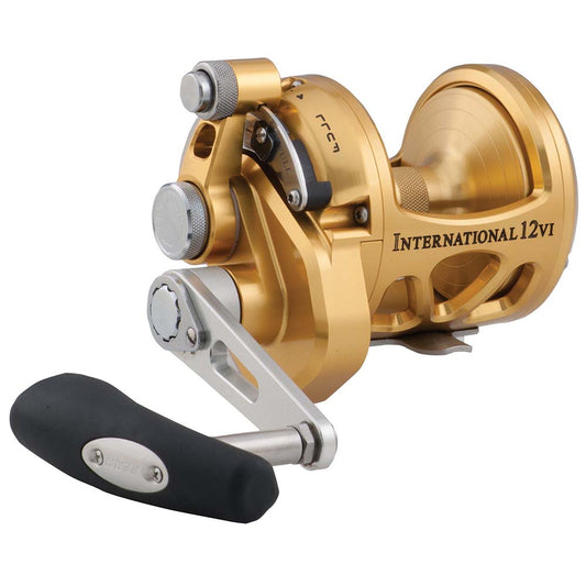 PENN International VI Series INT12VI Trolling Reel