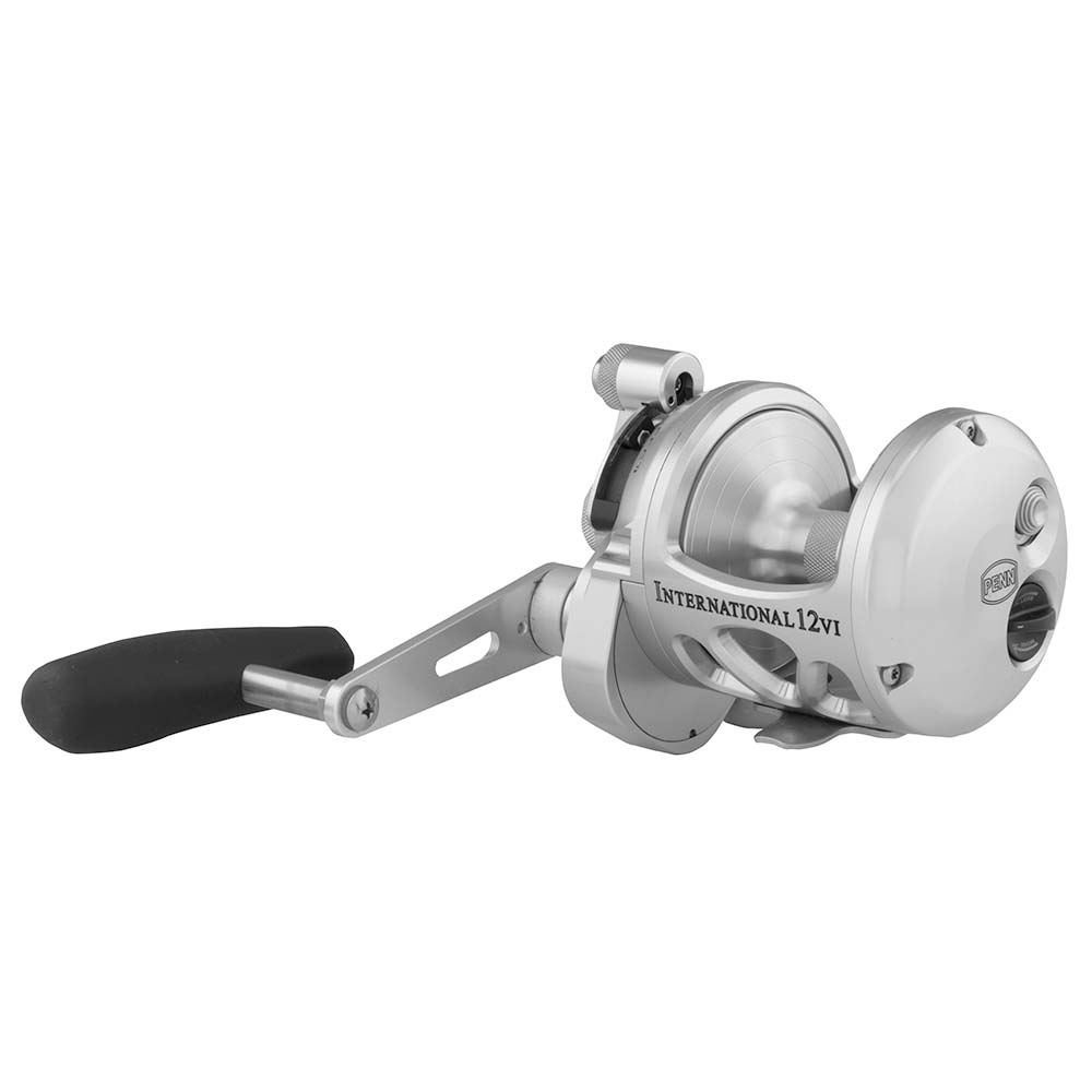 PENN International VI Series INT12VIS Trolling Reel