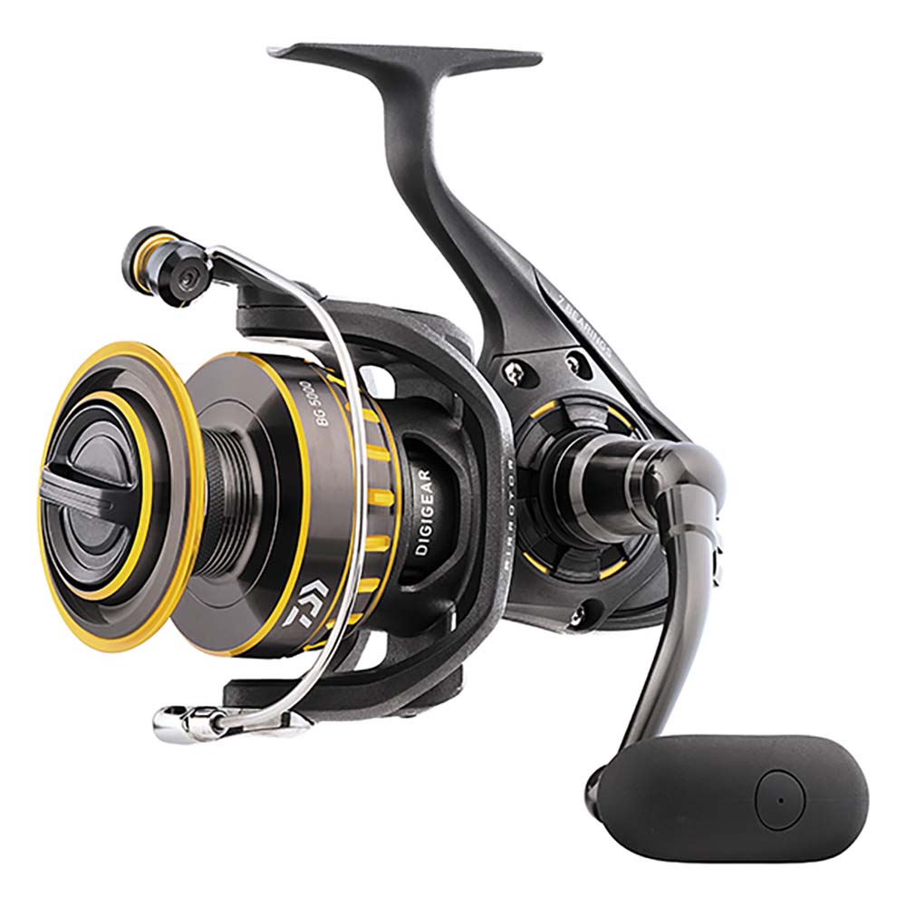 Daiwa BG Spinning Reel - BG2500