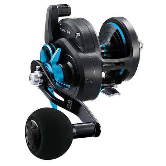 Daiwa Saltist Star Drag Conventional Reel - SALTIST15H