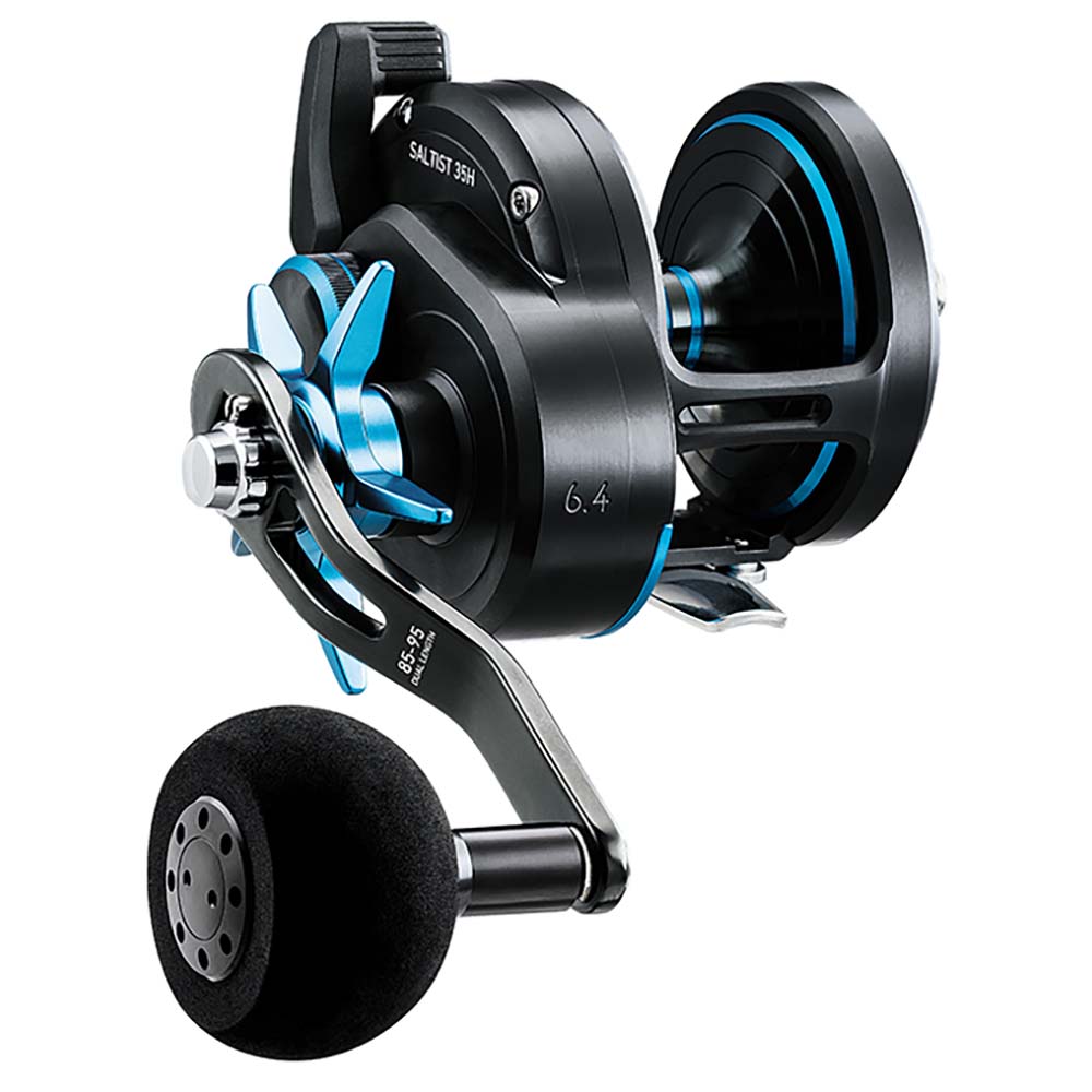 Daiwa Saltist Star Drag Conventional Reel - SALTIST30H