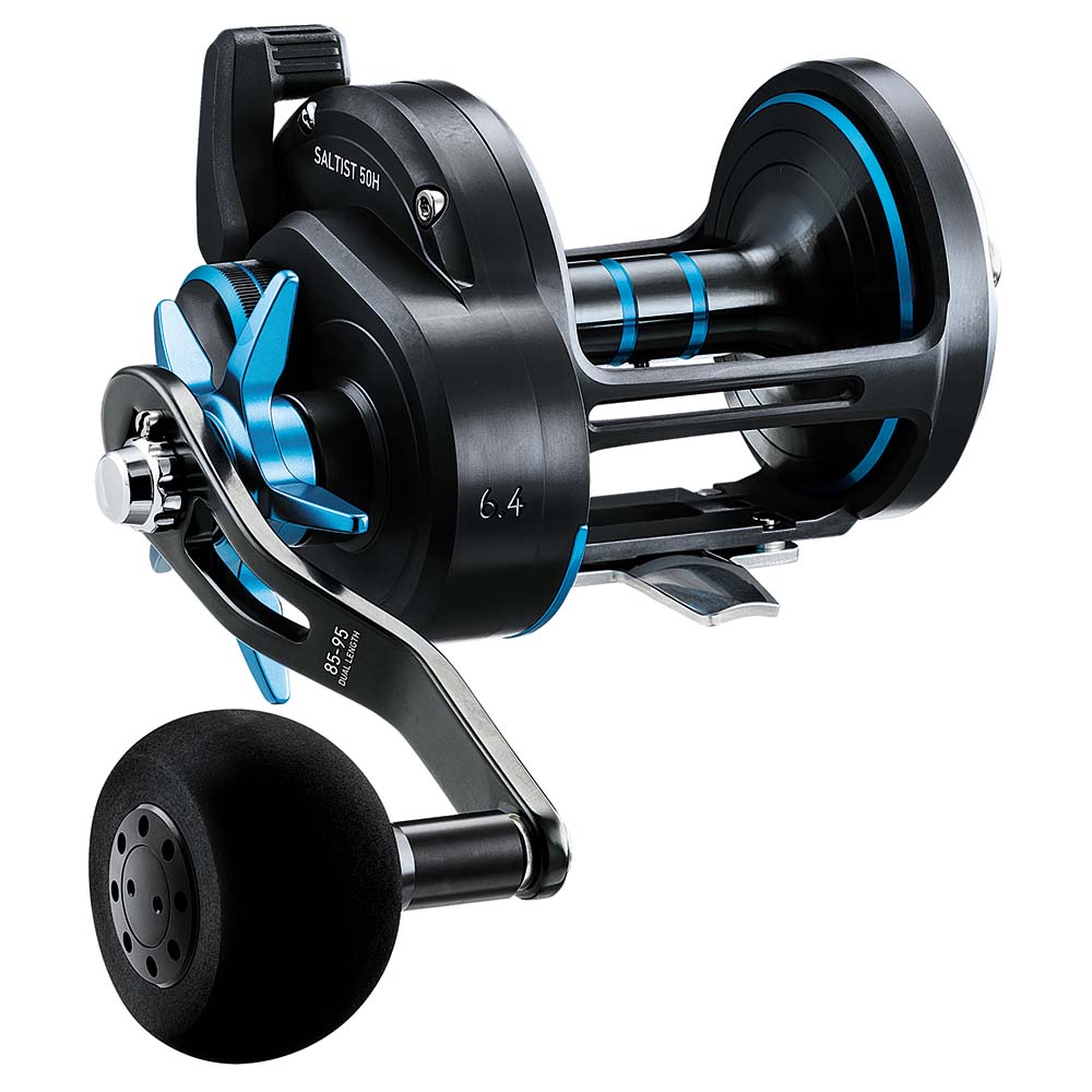 Daiwa Saltist Star Drag Conventional Reel - SALTIST40H