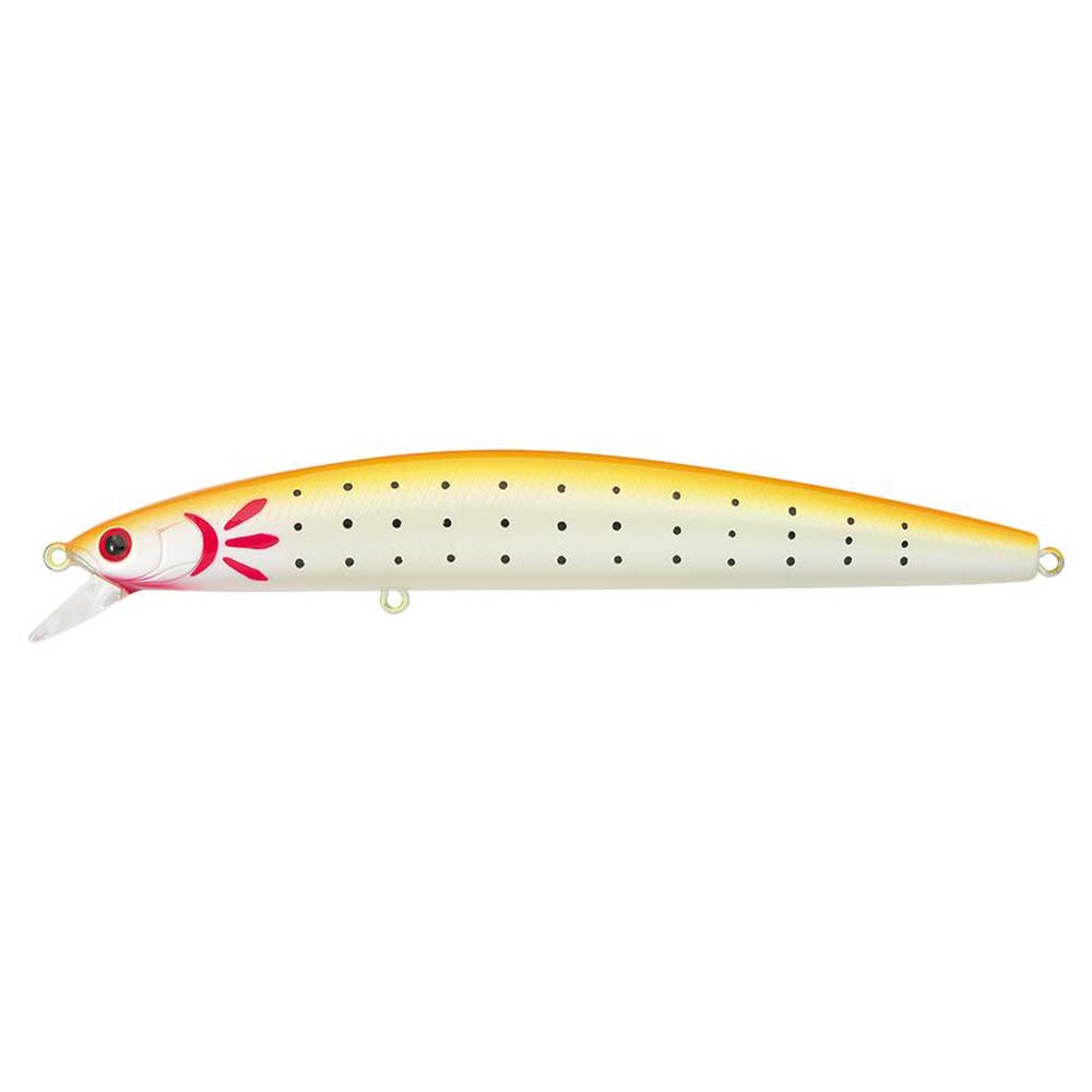 Daiwa Salt Pro Minnow - 5-1/8" - Floating - Yellow Pearl