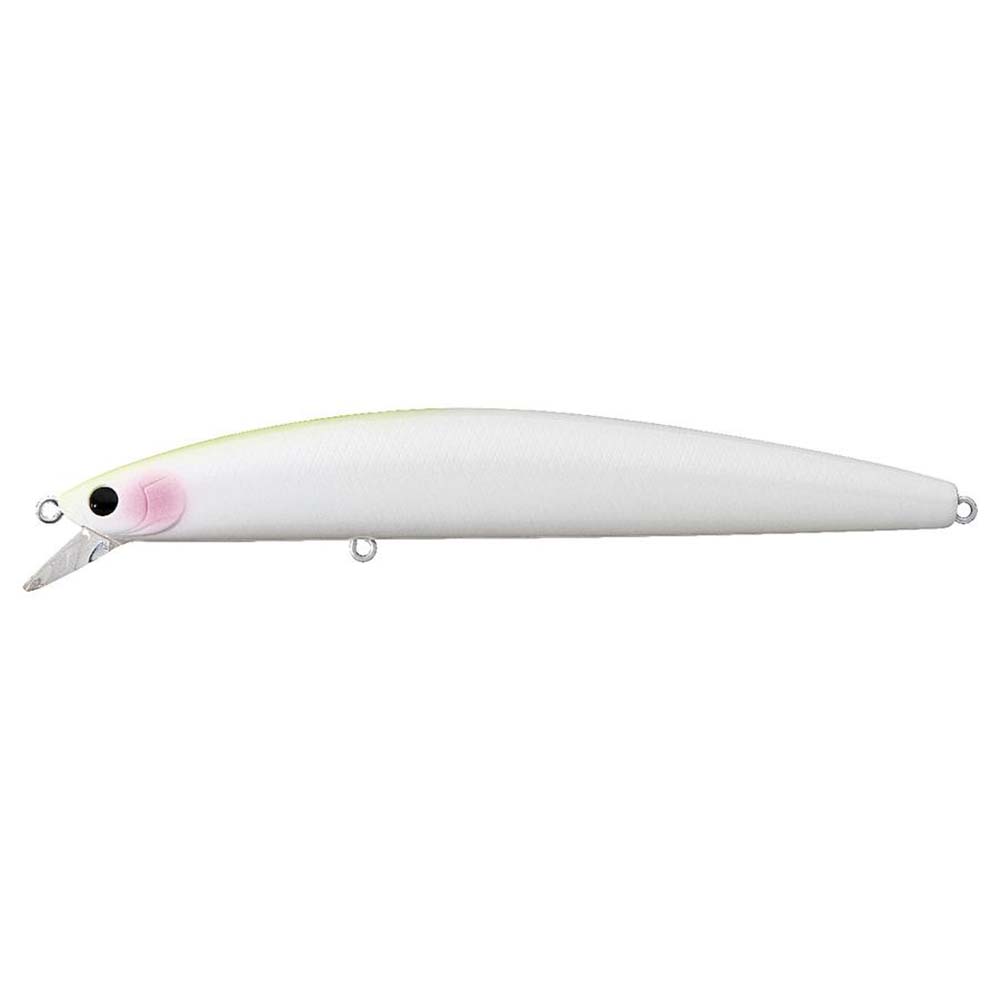 Daiwa Salt Pro Minnow - 6" - Floating - Ghost White