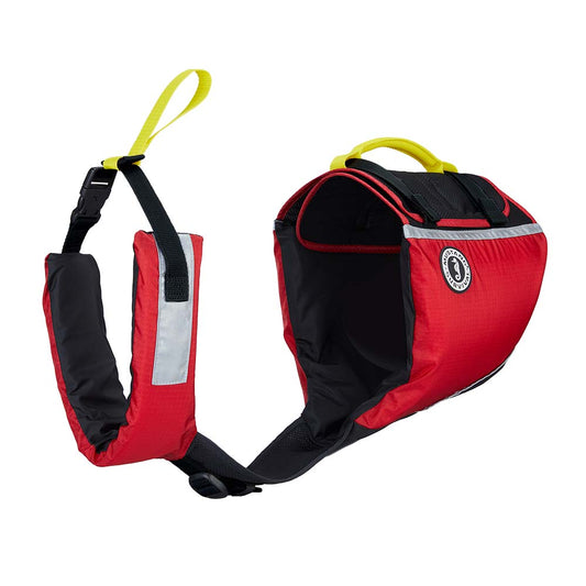 Mustang Underdog Foam Flotation PFD - Red/Black - Medium