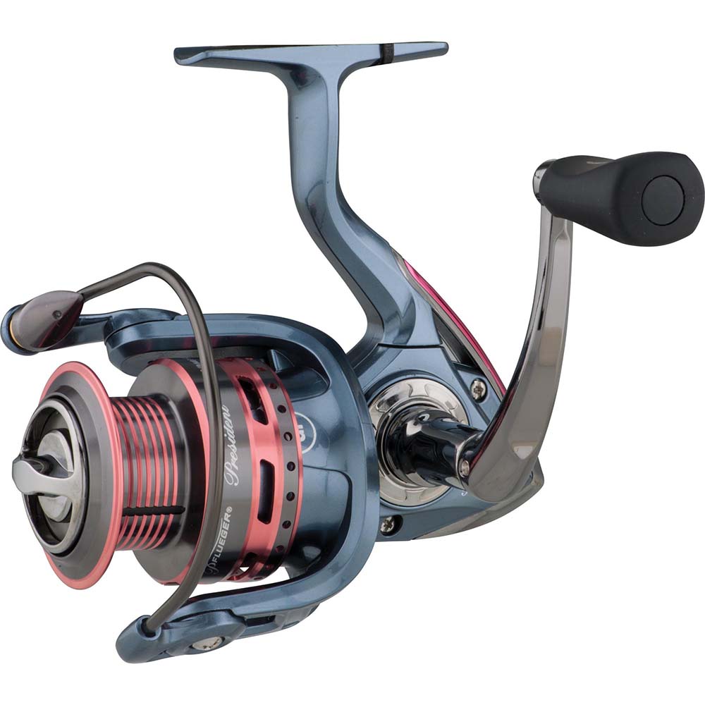 Pflueger Lady President 40 Spinning Reel PRESLADYSP40X