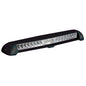 Lumitec Razor Light Bar - Flood - Black Housing - Flush Mount