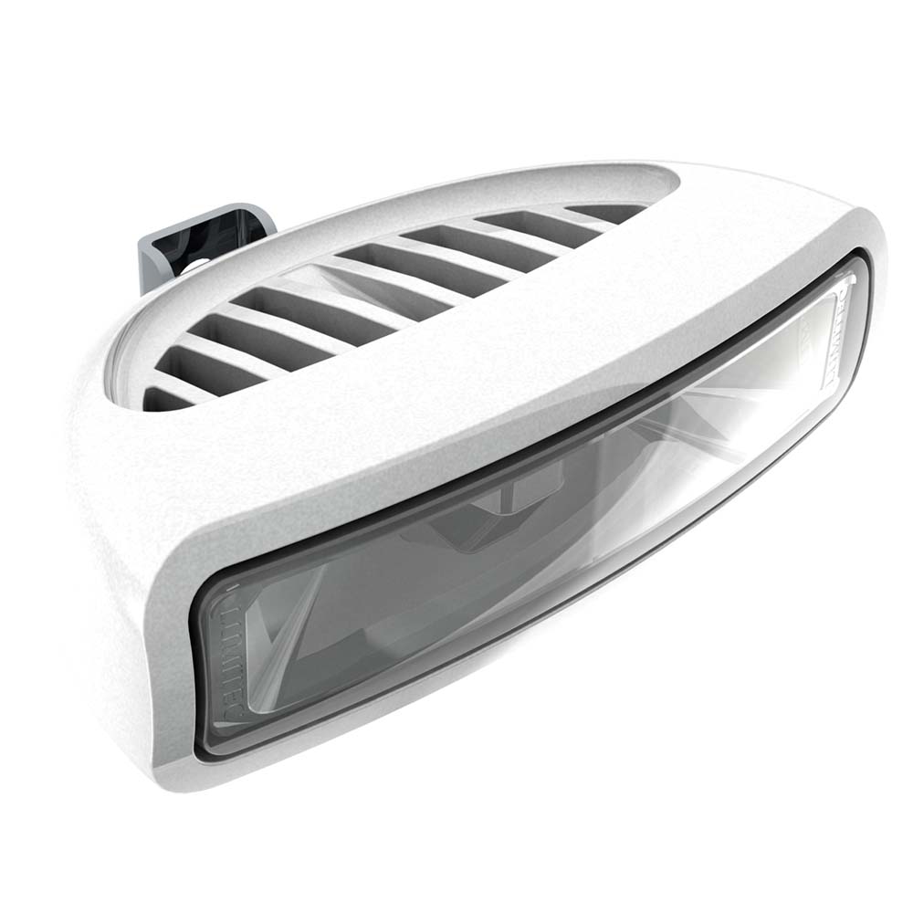 Lumitec Caprera3 Spreader Light - White Non-Dimming - White Housing