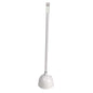 Lumitec Contour Anchor Light 20" White Shaft White Base