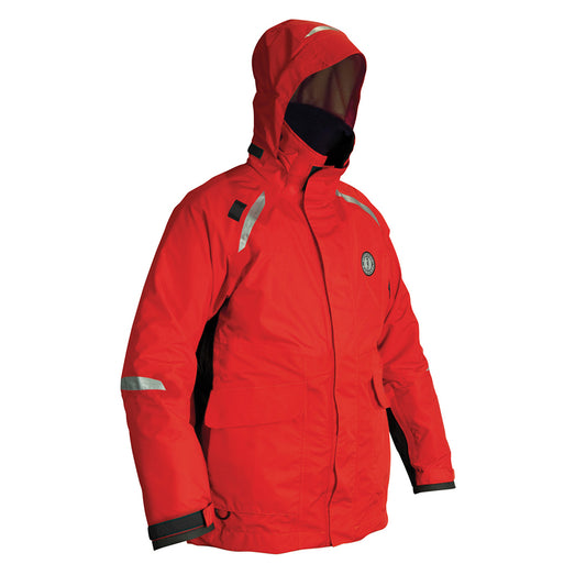 Mustang Catalyst Flotation Coat - Red/Black - Large