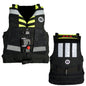 Mustang Swift Water Rescue Vest - Fluorescent Yellow/Green/Black - Universal