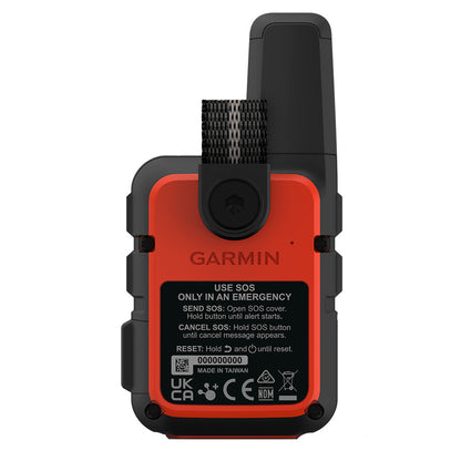 Garmin inReach Mini 2 - Flame Red