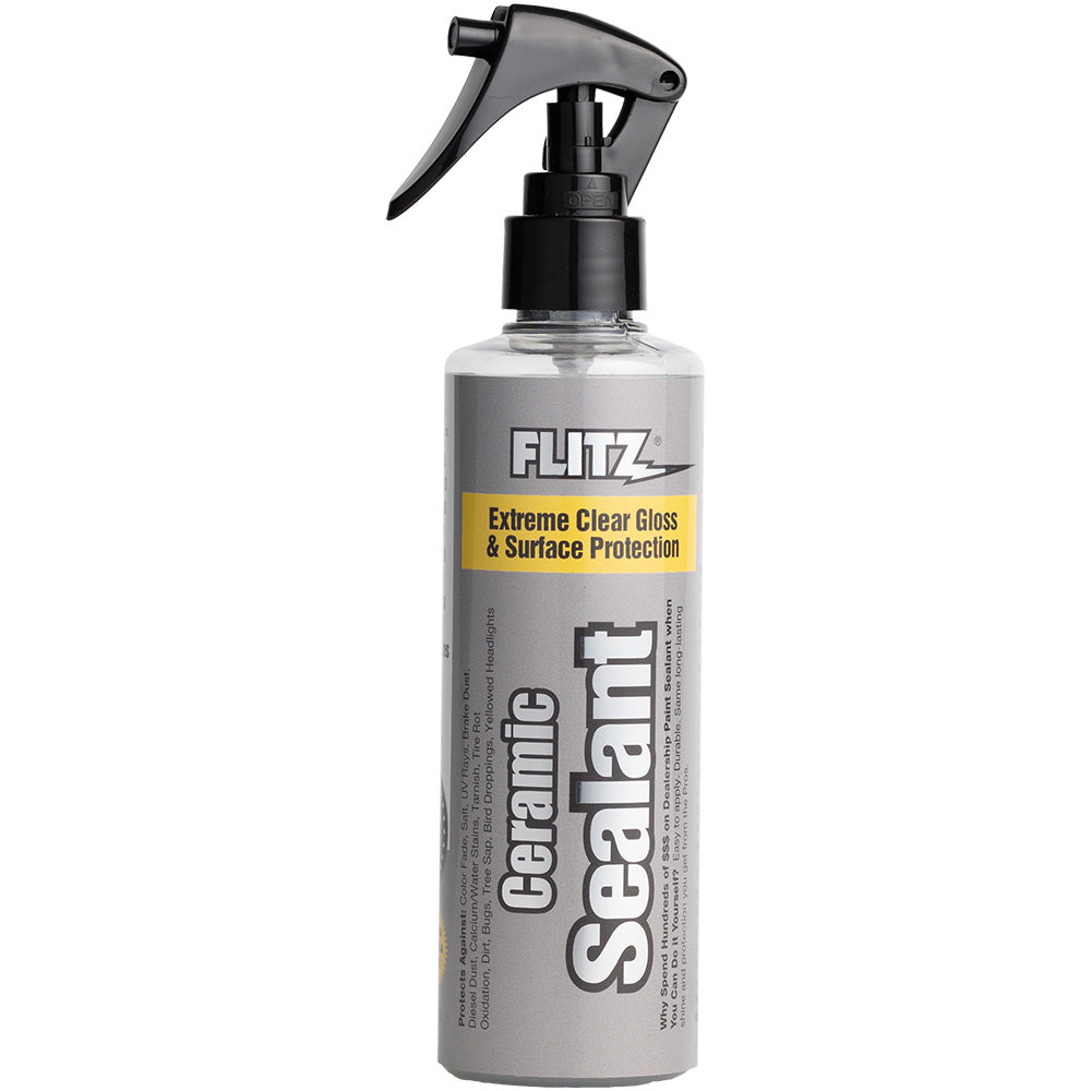 Flitz Ceramic Sealant 473ml/16oz Spray Bottle