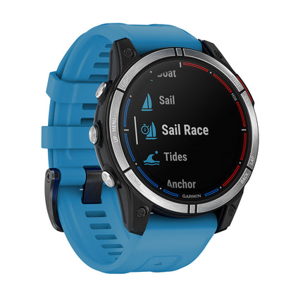 Garmin quatix 7 - Standard Edition Marine GPS Smartwatch