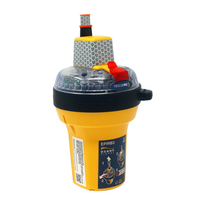 Ocean Signal rescueME EPIRB3 - Category 2