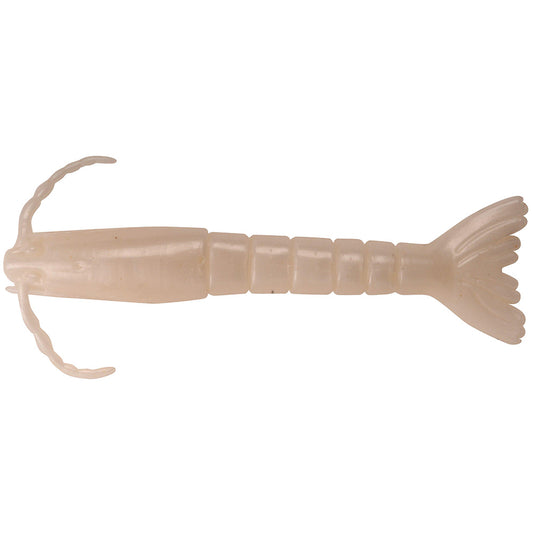 Berkley Gulp! Saltwater Shrimp - 3" - Pearl White