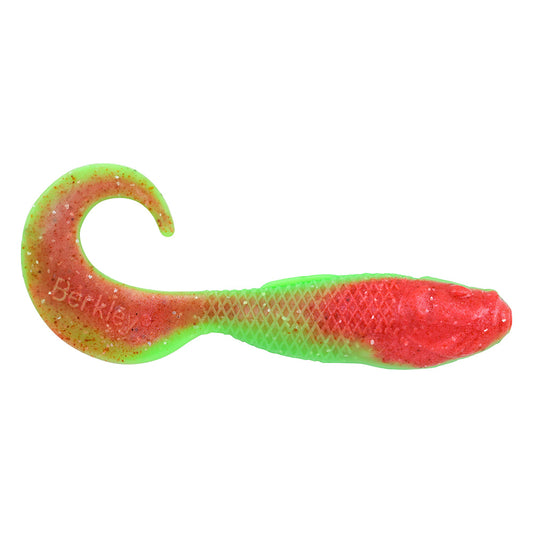 Berkley Gulp! Saltwater Swimming Mullet - 4" - Nuclear Chicken