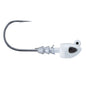 Berkley Fusion19 Swimbait Jighead - 2/0 - 1/8oz - Pearl White