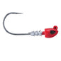 Berkley Fusion19 Swimbait Jighead - 4/0 - 1/4oz - Red