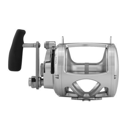 PENN International 80 VISWS INT80VISWS 2-Speed Conventional Reel - Silver