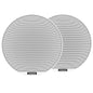 Fusion Signature Series 3i 6.5" Classic Speakers - White