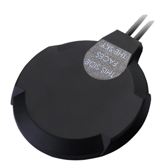 Siren Marine Remote Cellular  GPS Antenna - Adhesive Mount Puck