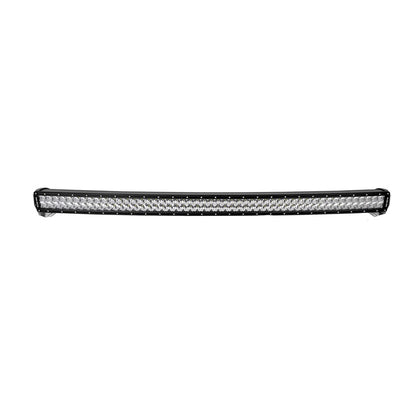 Black Oak Pro Series 3.0 Curved Double Row Combo 50" Light Bar - Black