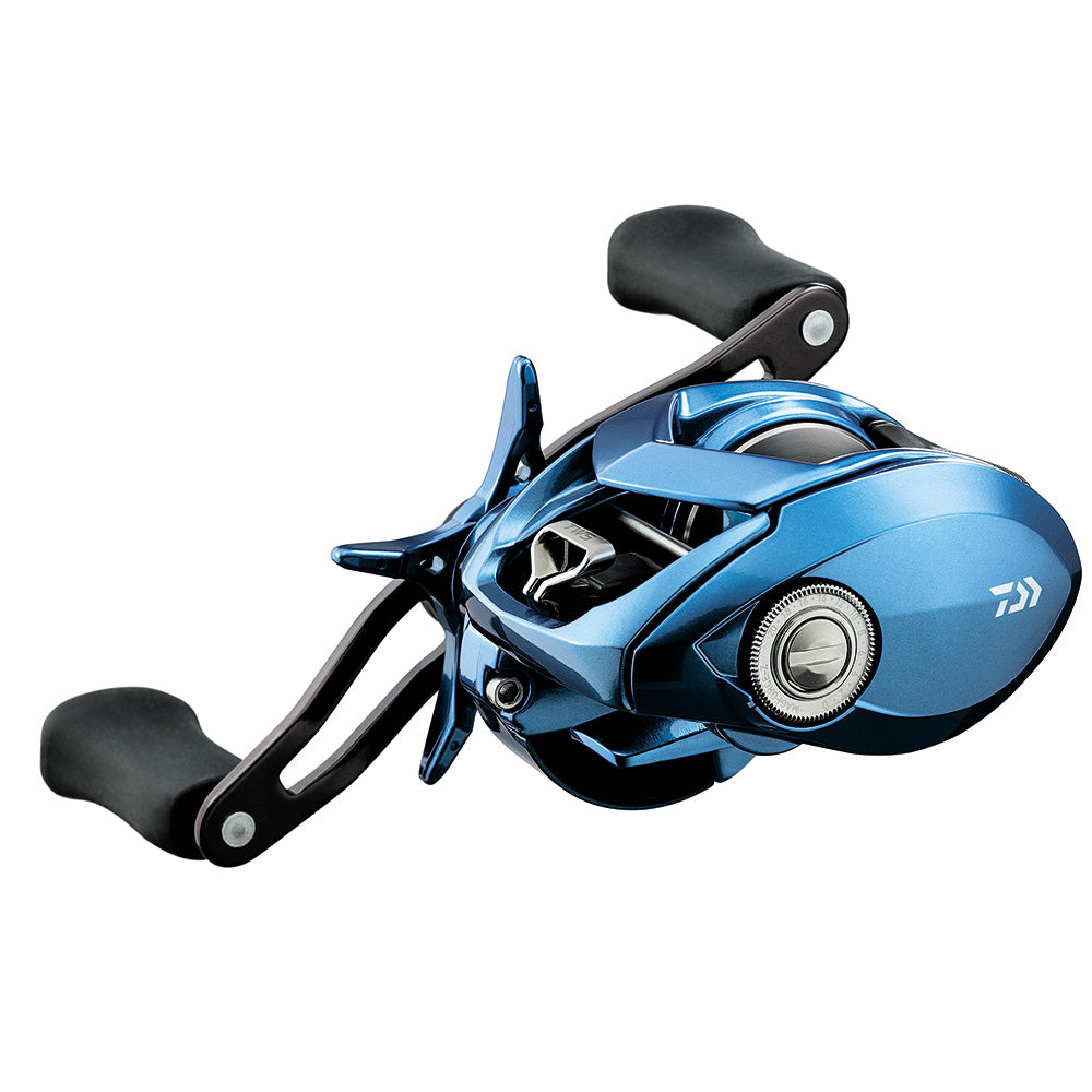 Daiwa Coastal TWS 80 Baitcast Reel - CLTW80H