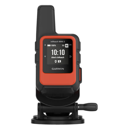 Garmin inReach Mini 2 Marine Bundle - Flame Red