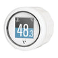 Veratron 52mm (2-1/16") ViewLine Flex Gauge - White