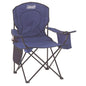 Coleman Cooler Quad Chair - Blue