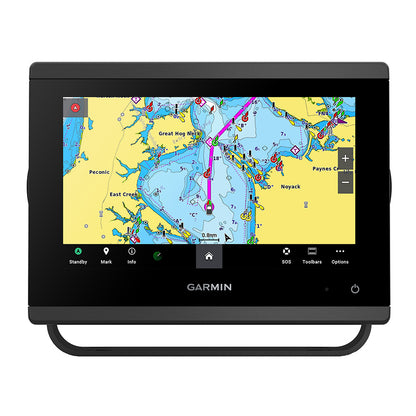 Garmin GPSMAP 743 Chartplotter GN+