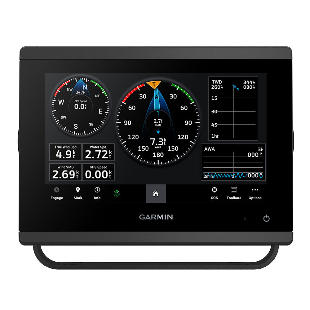 Garmin GPSMAP 743 Chartplotter GN+