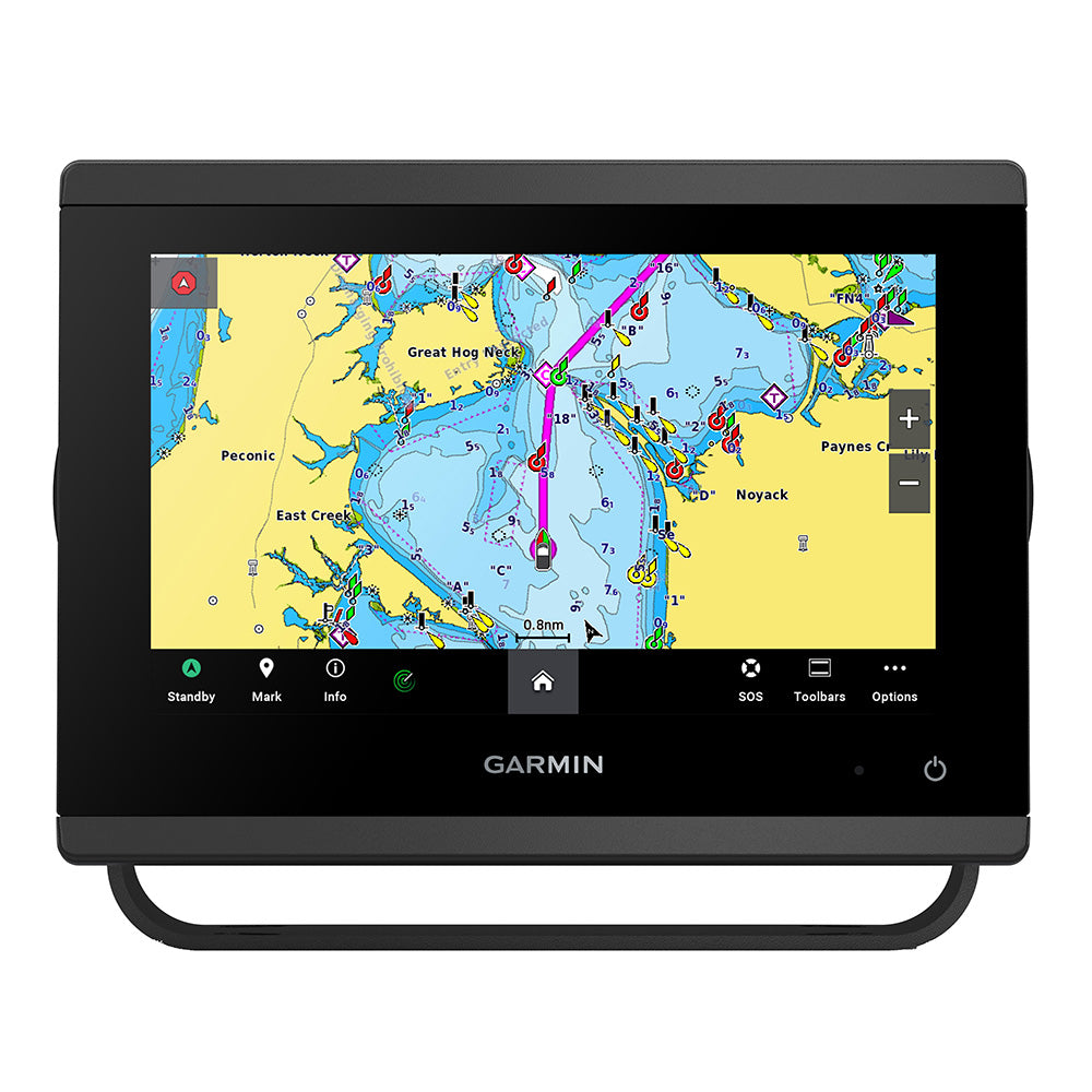 Garmin GPSMAP 743xsv Combo GPS/Fishfinder GN+