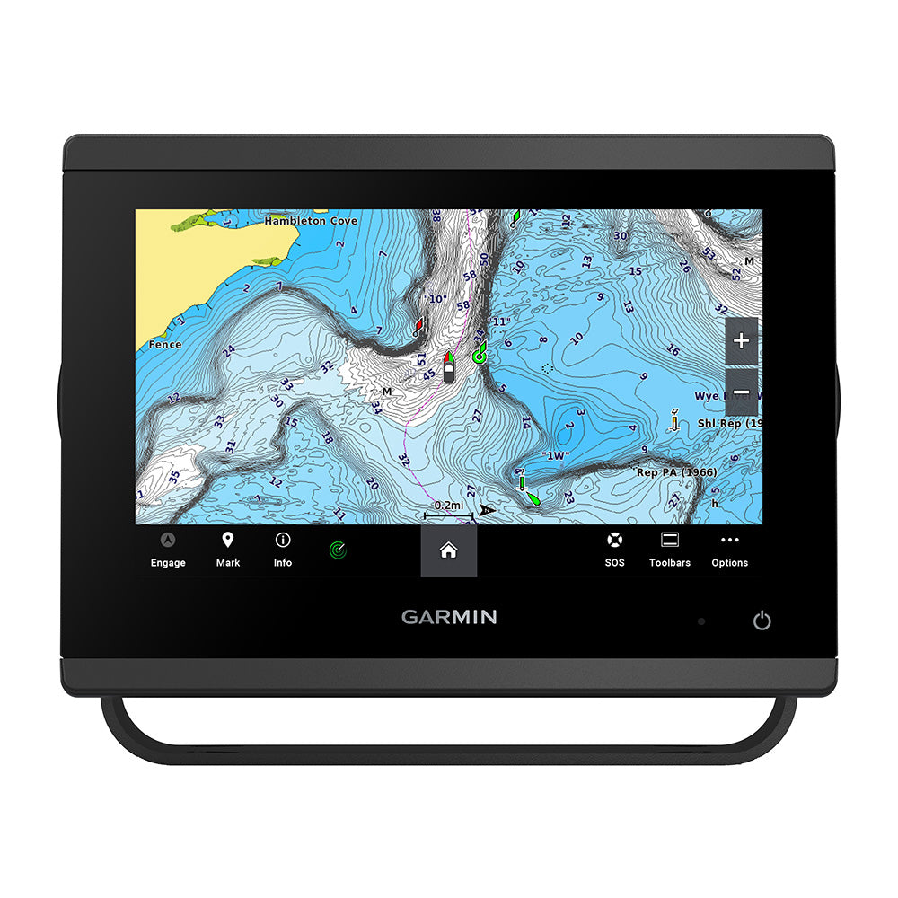 Garmin GPSMAP 743xsv Combo GPS/Fishfinder GN+