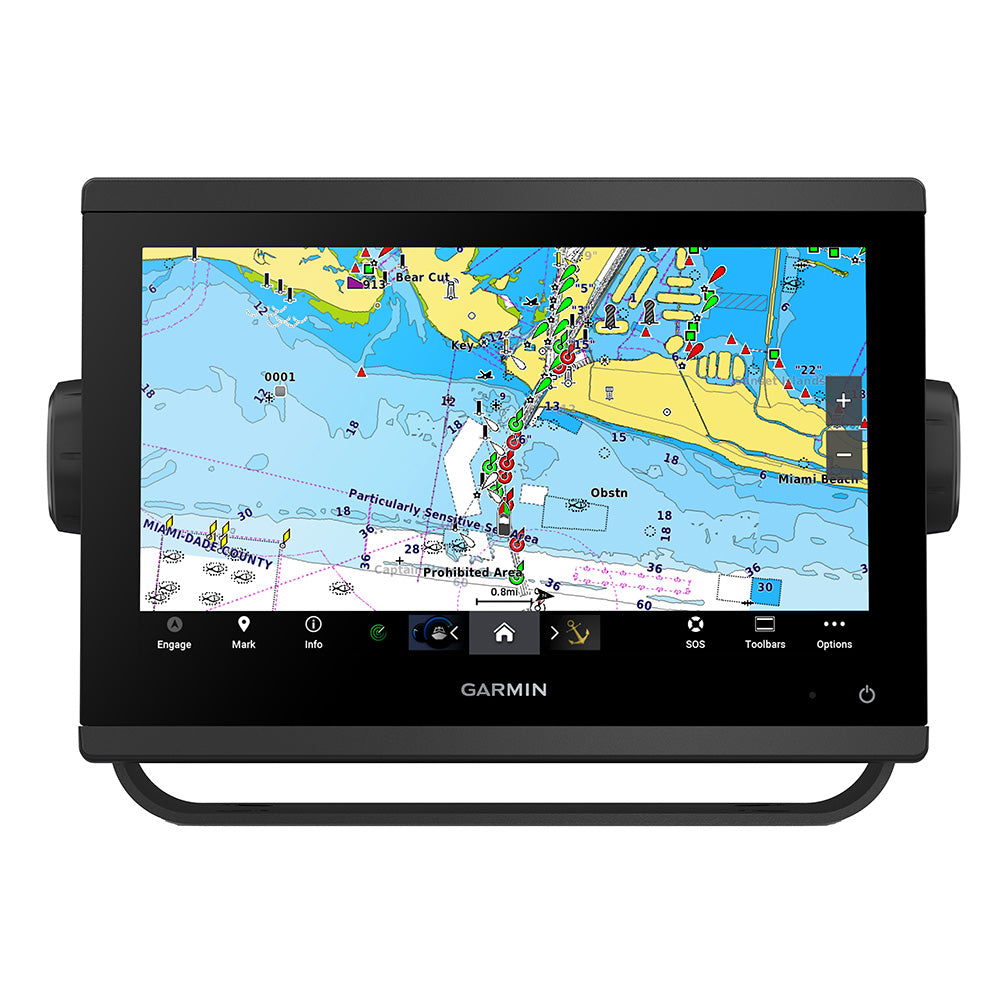 Garmin GPSMAP 943xsv Combo GPS/Fishfinder GN+