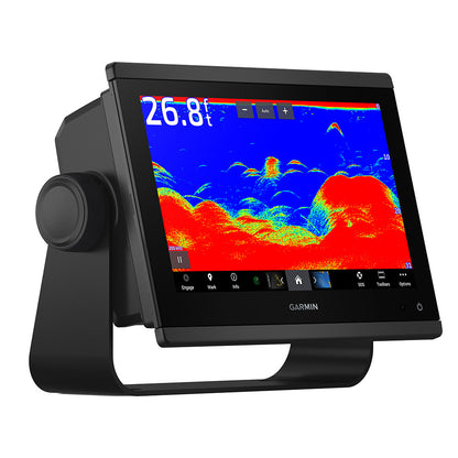 Garmin GPSMAP 943xsv Combo GPS/Fishfinder GN+ w/GT23-TM