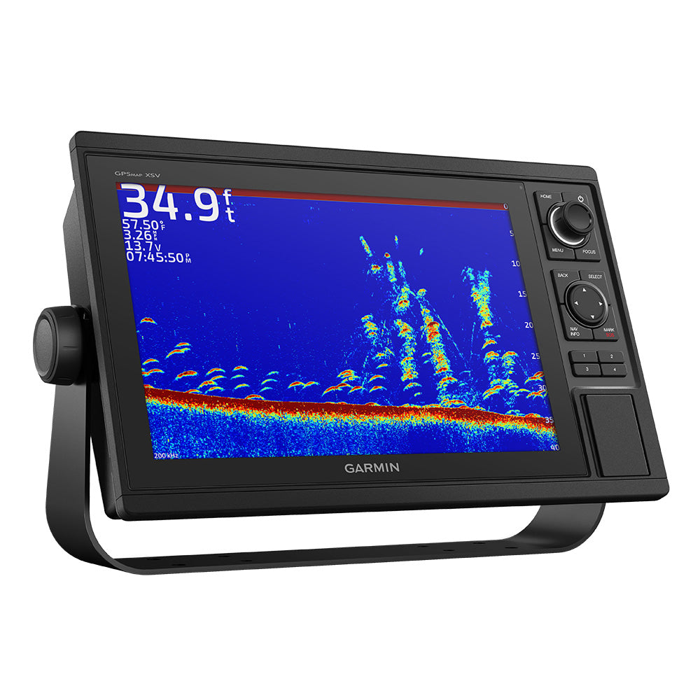 Garmin GPSMAP 1242xsv Combo GPS/Fishfinder GN+