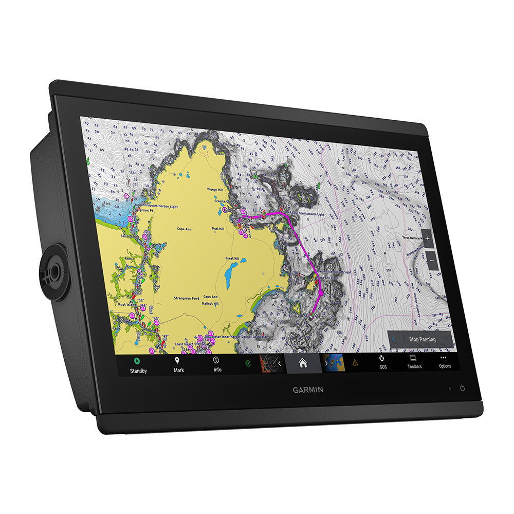 Garmin GPSMAP 8616 Chartplotter GN+